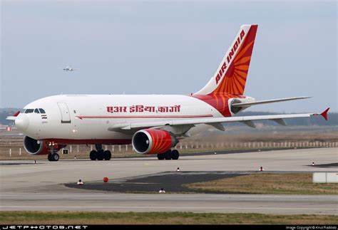 VT EQS Airbus A310 304 F Air India Cargo Knut Raddatz JetPhotos