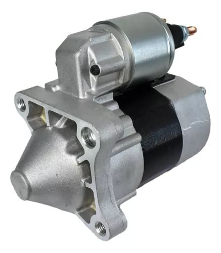 Motor De Arranque Renault Clio 2 Logan Kangoo 1 6 8v K7m Envío gratis