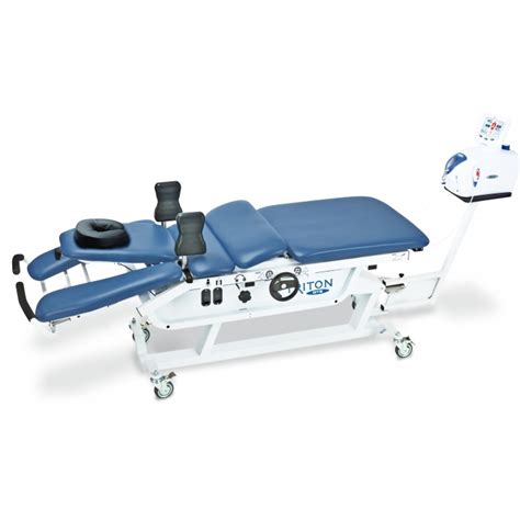 Decompression Therapy Equipment | Calhoon Health Products | Chiropractic