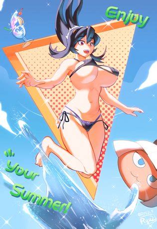 Filia And Fukua Luscious Hentai Manga Porn