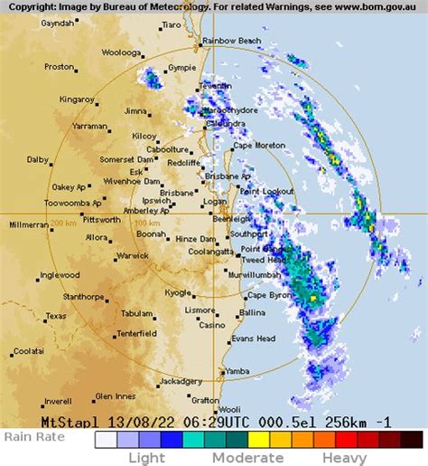 Queensland Ambulance On Twitter RT BOM Qld Goodbye Rain Ready