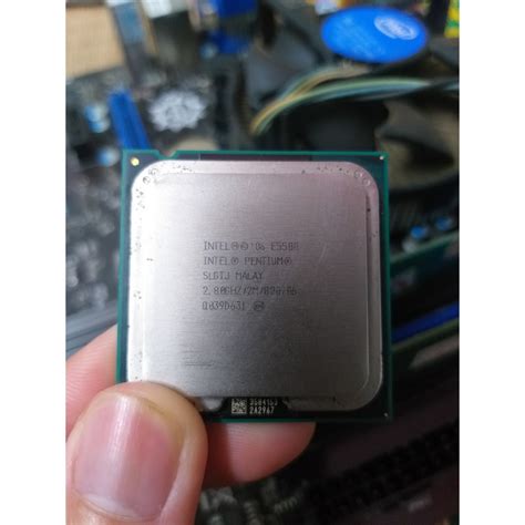 HÀNG CŨ CPU Intel Core 2 Duo E5200 và E5500 Shopee Việt Nam