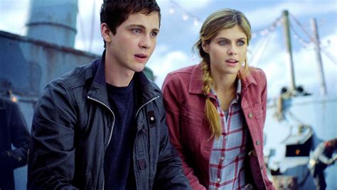 Percy Jacksons Appeal Drowns In Sea Of Monsters