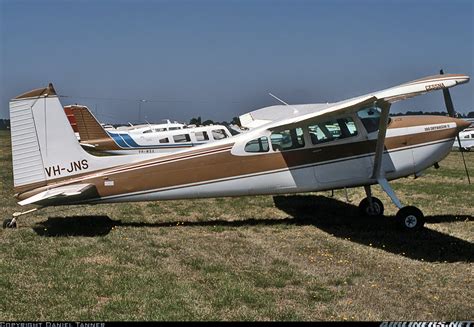 Cessna 180K Skywagon 180 - Untitled | Aviation Photo #2722861 | Airliners.net