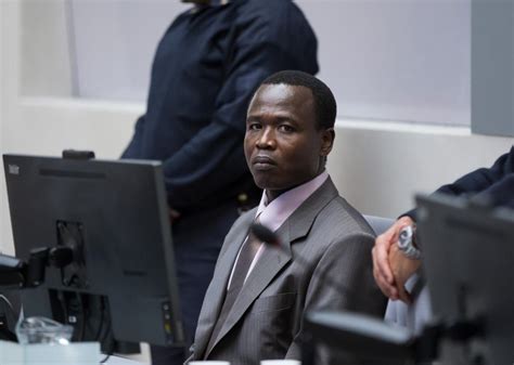 Opening Of The Trial In The Ongwen Case On 6 December 2016 Practical