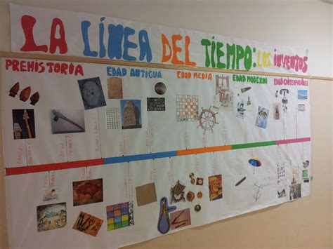 Ideas Para Hacer Lineas Del Tiempo Creativas Plarapoina