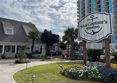 Best Oceanfront Restaurants In Myrtle Beach By A Local