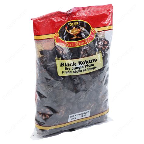 Deep Black Kokum 400g Buy Online