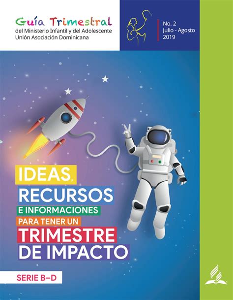 Guia Informativa Del Ministerio Infantil Y Del Adolescente By Wilkin