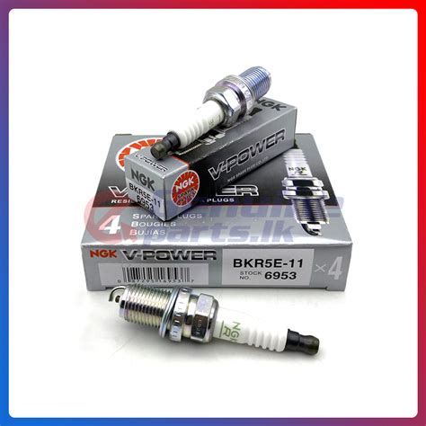 NGK Genuine Spark Plug BKR5E 11 E Genuine Parts