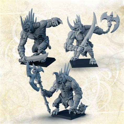 Abomination Of Abyss Rackham Confrontation Legends Of Signum