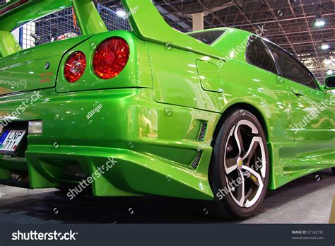 Nissan Skyline R34 Tuned