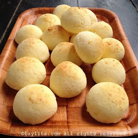 Orgullo El Pan De Yuca Ecuatoriano Entre Los Cinco Mejores Panecillos