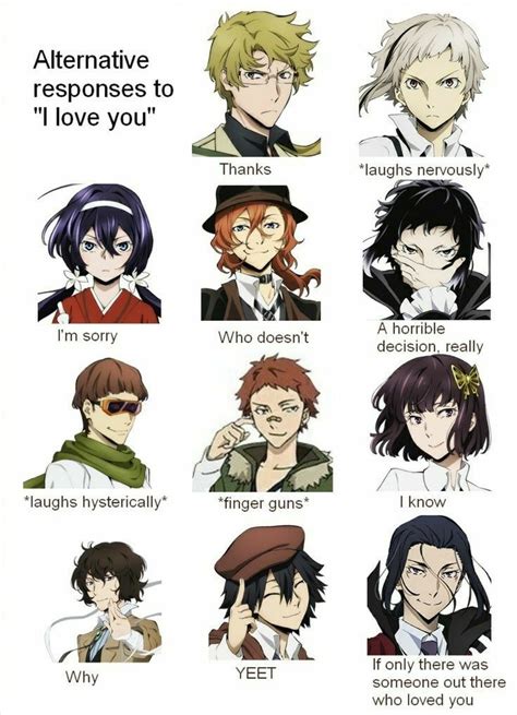 Pin By Anabel On Bungou Stray Dogs Stray Dogs Anime Bungo Stray Dogs