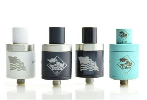 Best Rebuildable Atomizers 2018 Top Rdas And Rtas