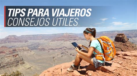 Tips Para Viajeros