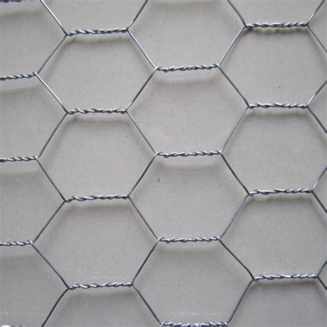 Galvanized Hexagonal Poultry Netting Chicken Wire Inches X Feet