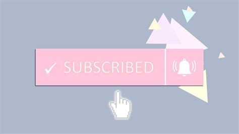 More Girly Green Screen Subscribe Buttons Pack 2020 Youtube