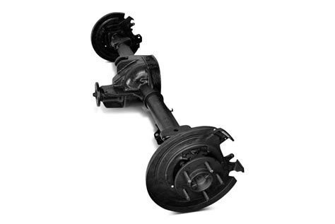 Axle Assemblies Front Rear Complete Axle Assembly Carid