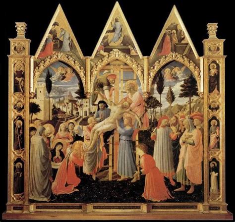 Deposition Of Christ Fra Angelico Alchetron The Free Social