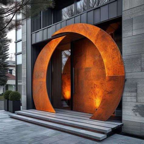 The Art Of Modern Door Design For Your Main Entrance • 333 Images