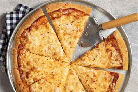 Cheese Pizza Recipe: How to Make It