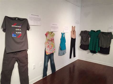 To Fight Victim Blaming People Revealed What Clothes They Were Wearing