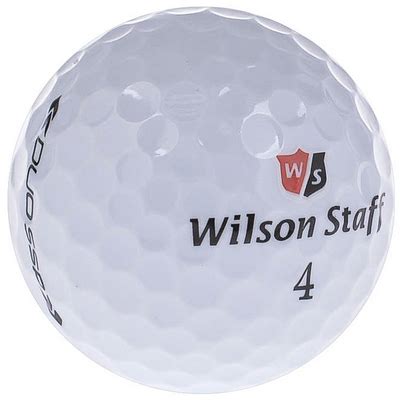 Wilson Staff Duo Soft/Duo mix - Golf Ball Busters