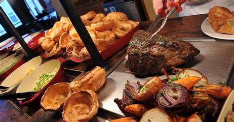 Toby Carvery Now Does Roast Dinner Takeaways But There S A Major