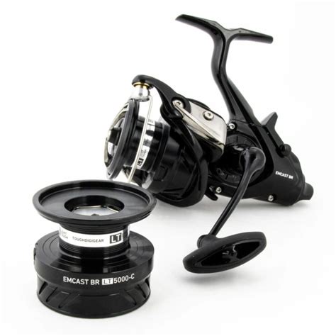 Daiwa Emcast Br 19 Lt 4000 C Sazan Makinesi