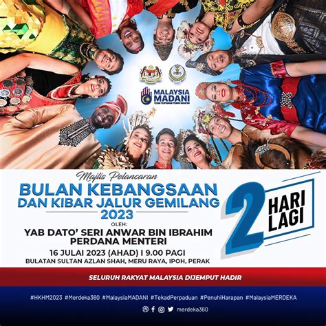 BERNAMA on Twitter RT kkd gov 𝟐 𝐇𝐚𝐫𝐢 𝐋𝐚𝐠𝐢 𝐌𝐚𝐥𝐚𝐲𝐬𝐢𝐚 𝐌𝐀𝐃𝐀𝐍𝐈 𝐓𝐞𝐤𝐚𝐝