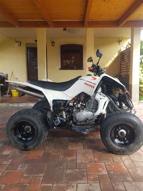 Quad Swap Honda Cb Om A Olx Pl