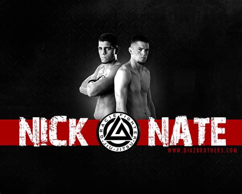 Nick Diaz Nate Diaz Background Hd Wallpaper Pxfuel