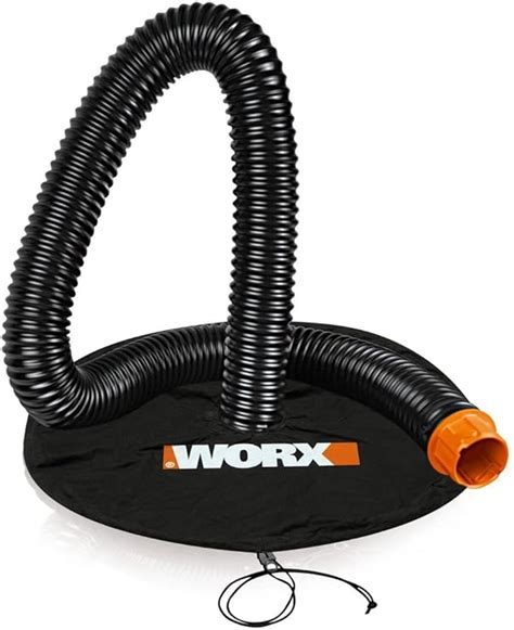 Amazon Worx WA4053 Leaf Collection System For WG500 TriVac Lawn