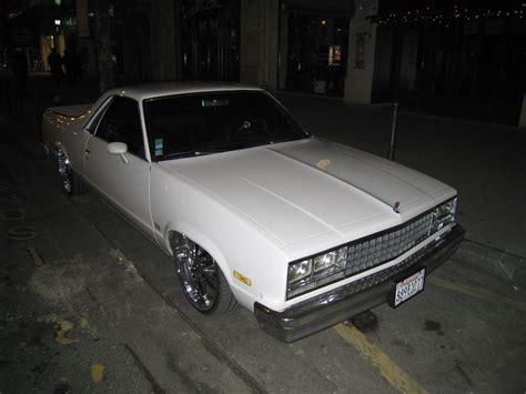 This Chevrolet El Camino Fifth Generation 1978 1987 Flickr