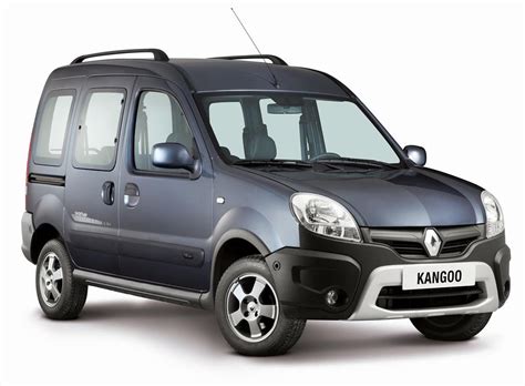 Renault Kangoo Precio Del Cat Logo Y Cotizaciones