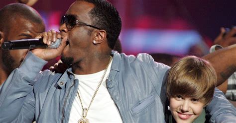 Model Claims Justin Bieber Wasnt Protected Alleged Sex Beast Diddy