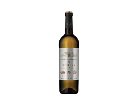 Multipromos Adega M E Vinho Tinto Branco Regional Lisboa Reserva