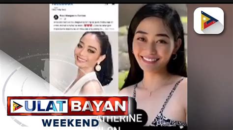 Pulis Na Person Of Interest Sa Pagkawala Ng Beauty Queen Na Si