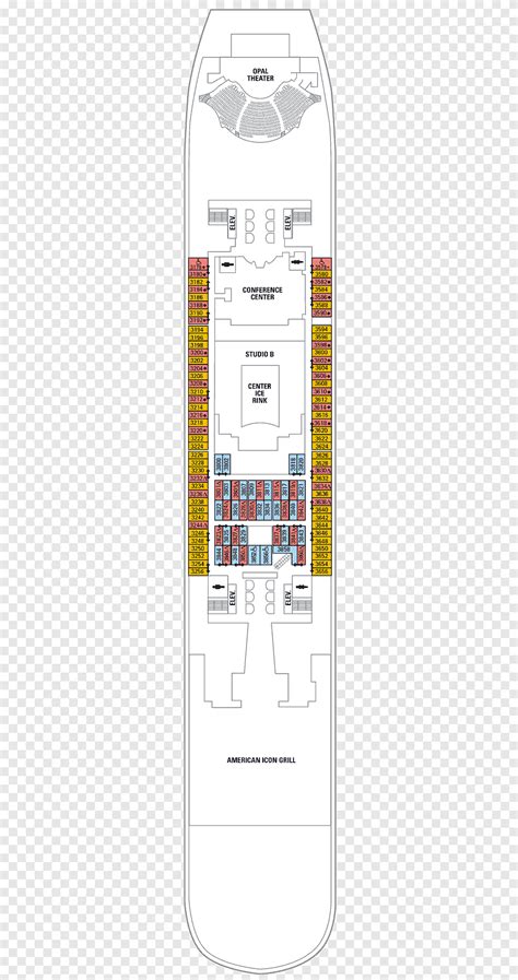 Ms Oasis Of The Seas Clase De Oasis Crucero Crucero Real Caribe