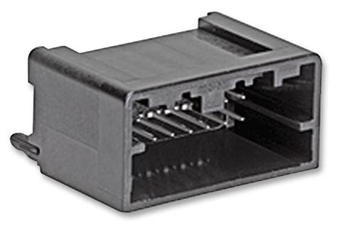 Molex Automotive Connector Black Mini Series