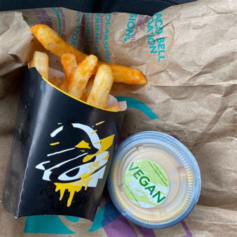 Taco Bell Nacho Fries Reviews | abillion