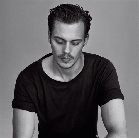 Bill Skarsgård: Hollywood's Current (and Creepiest) "It" Boy in Summer ...