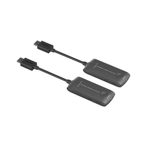 Compra Epcom Extensor De Video Hdmi Inal Mbrico K H Metros