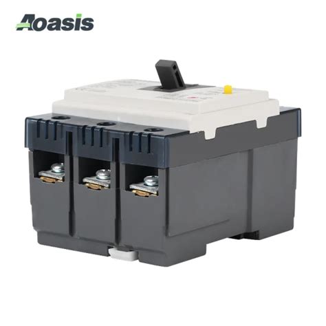 Aoasis Sme Pole Phase Earth Leakage Circuit Breaker Elcb