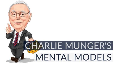 Charlie Munger: Mental Models For The Rest Of Your Life - IU