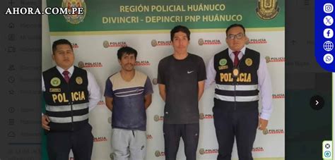 Decomisan bolsas de pegamento adulterado en Huánuco