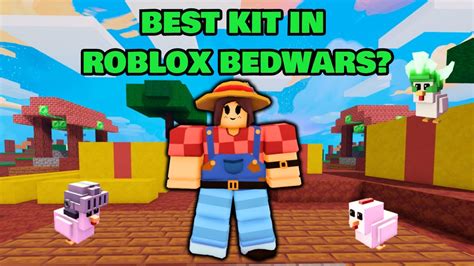 The New Taliyah Kit Is Op Roblox Bedwars Youtube