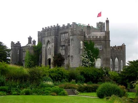 Irish Castles - Birr Castle