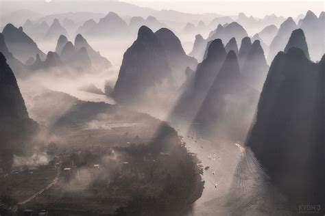 China Landscape Photography